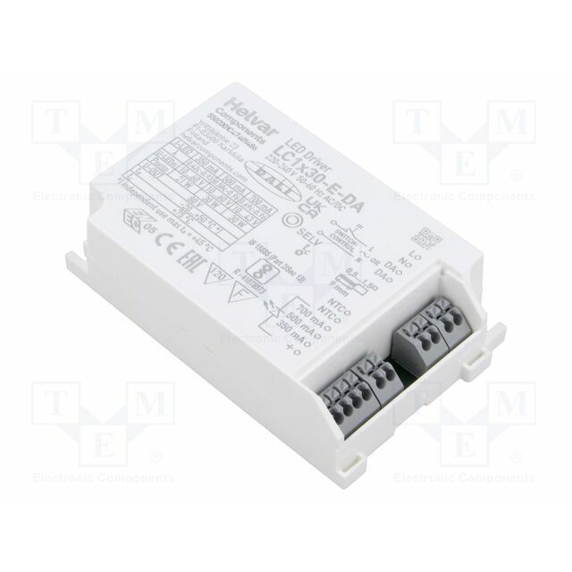 HELVAR Power supply: switching; LED; DALI