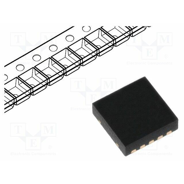 BOURNS Diode: TVS array; 3.9V