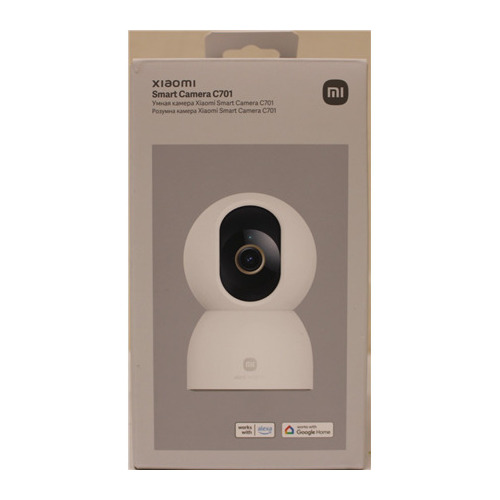 SALE OUT. Xiaomi Smart Camera C701
