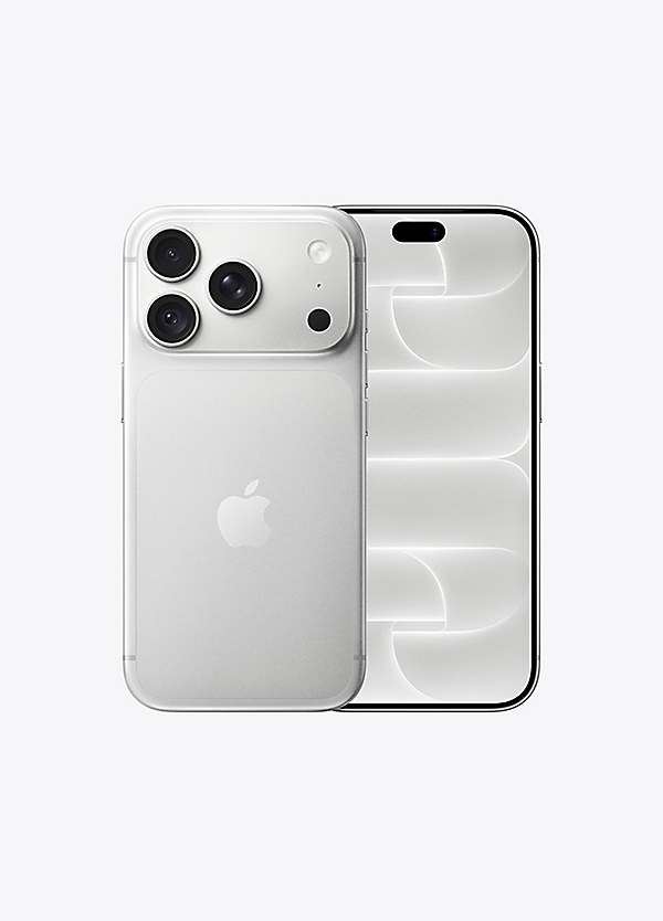 Apple iPhone 18 Pro 256GB, silver