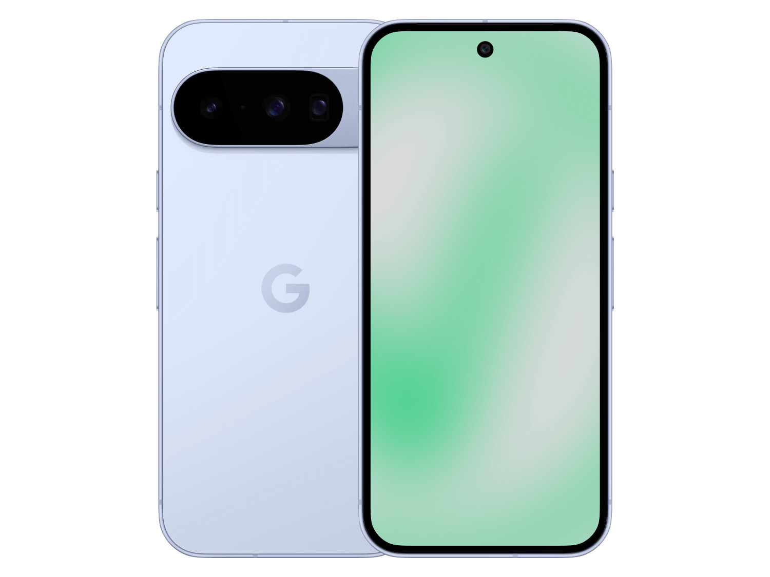 Google Pixel 10 128GB, frost |