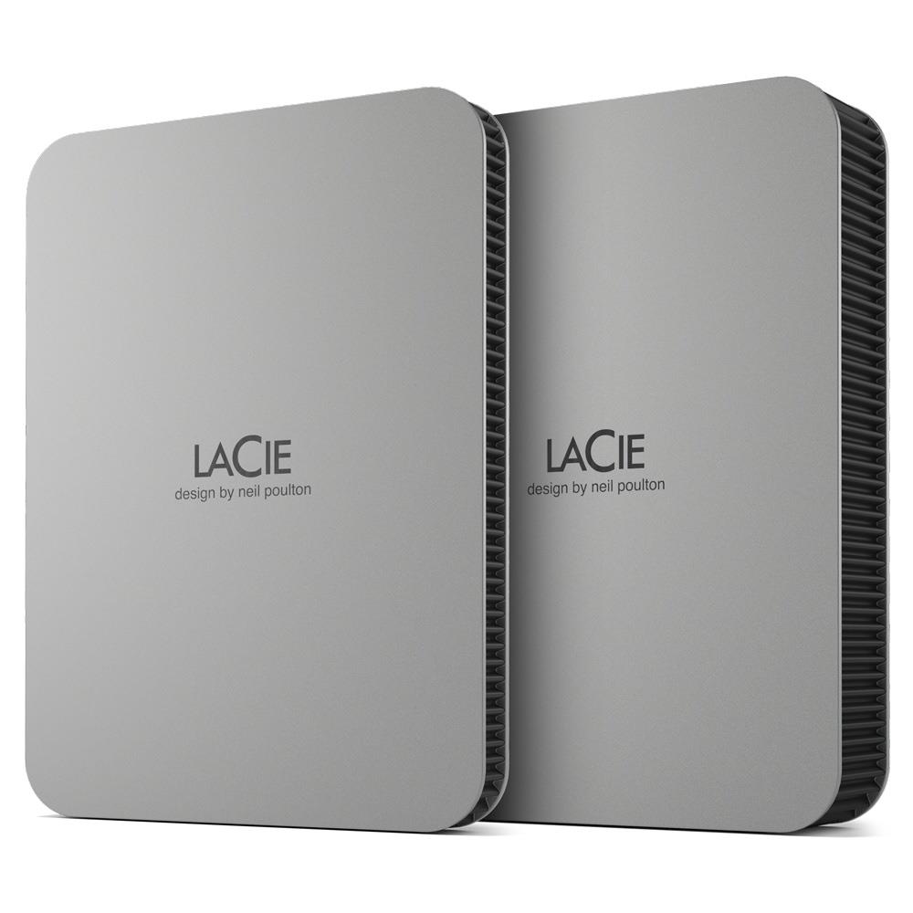 LACIE Mobile Portable HDD 2TB USB
