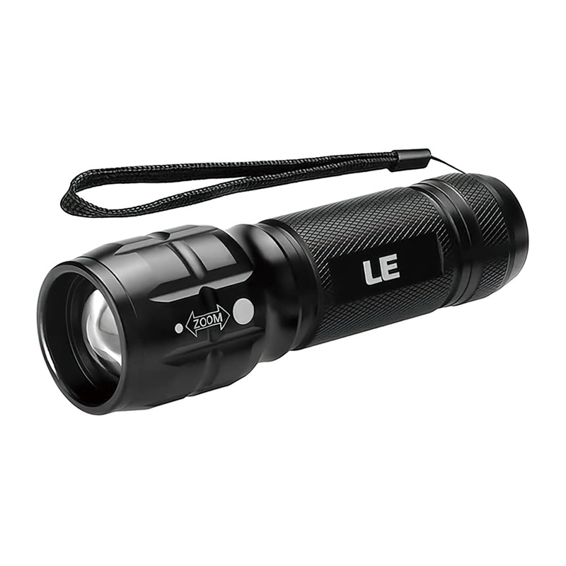 LED Flashlight LEPRO O1200012-2 1000lm |