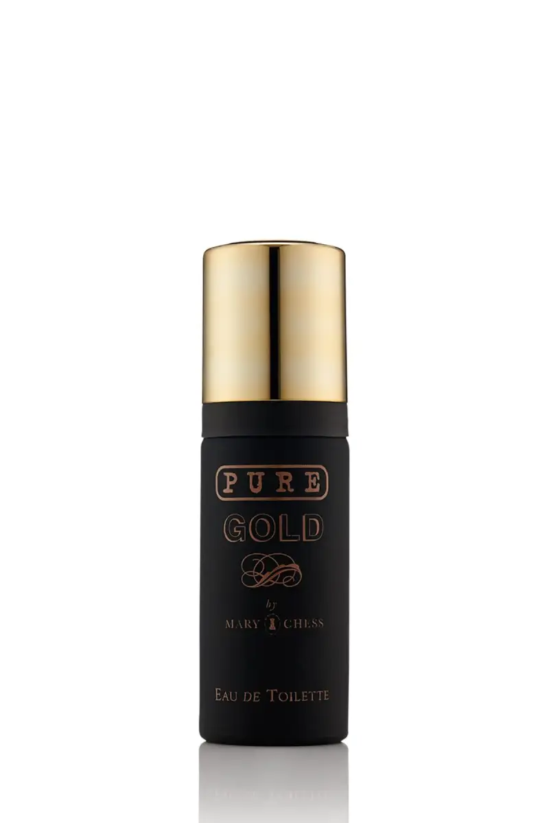 Milton Lloyd, Pure Gold, Eau De
