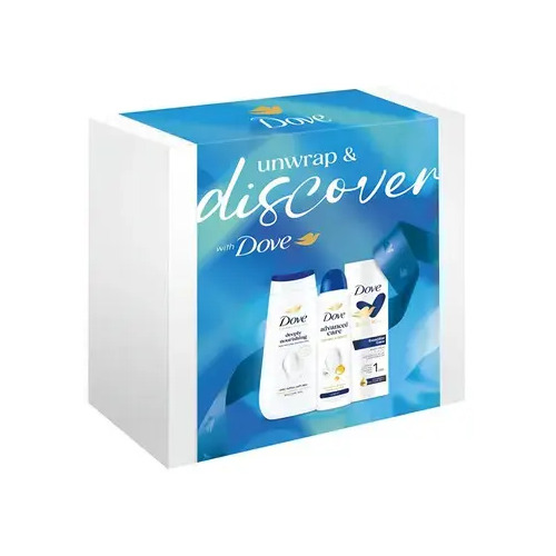 Dove Unwrap & Discover Set I
