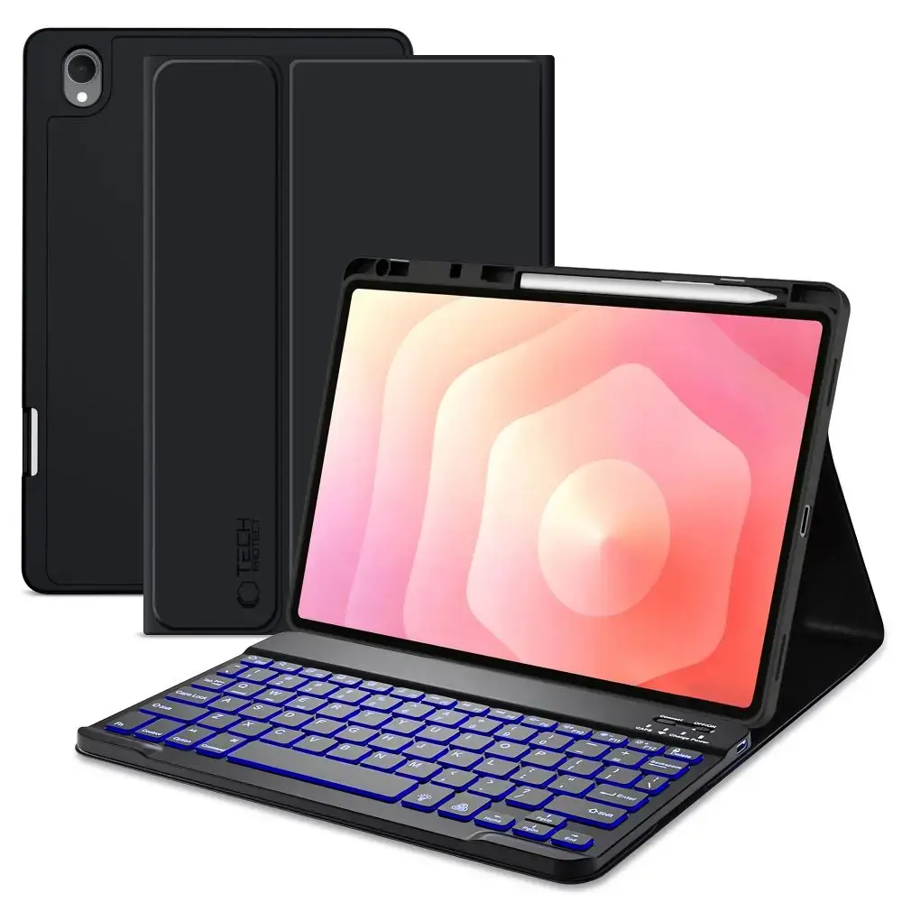 TECH-PROTECT SC PEN + KEYBOARD GALAXY