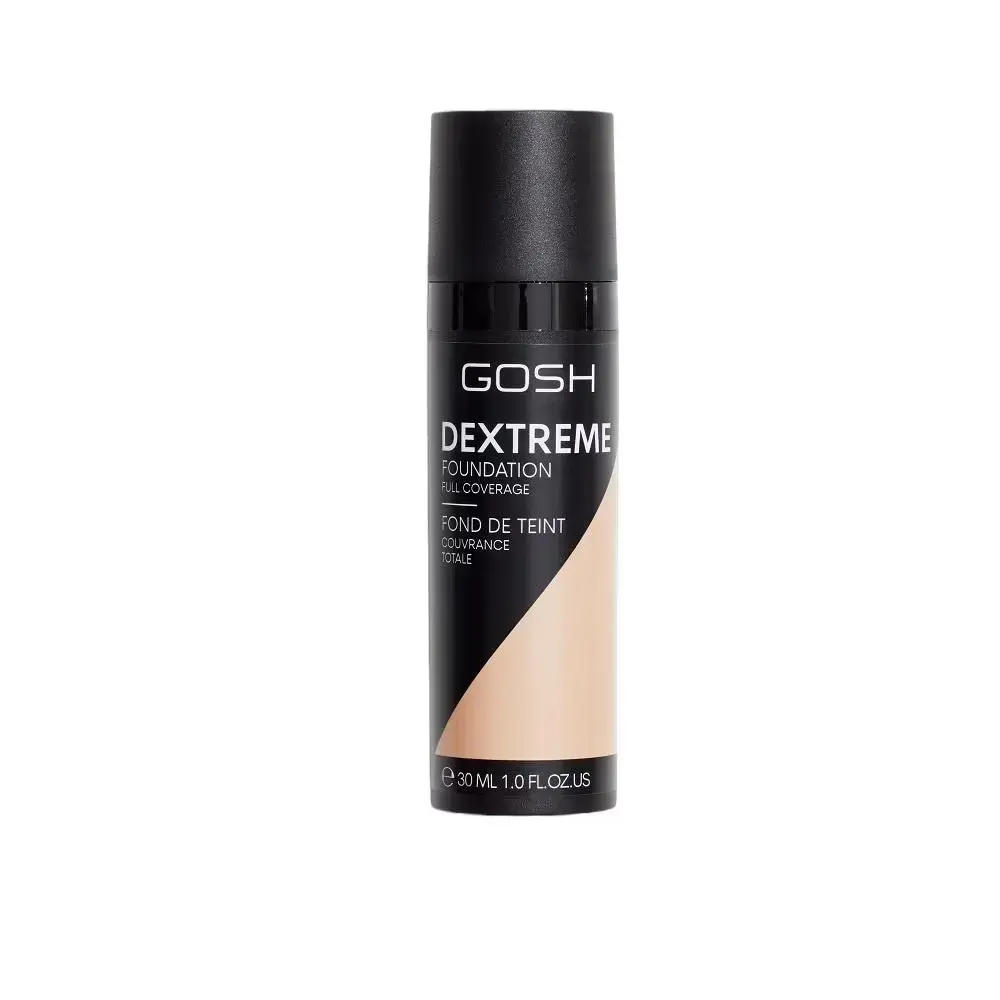 GOSH Dextreme Foundation Full Coverage 004