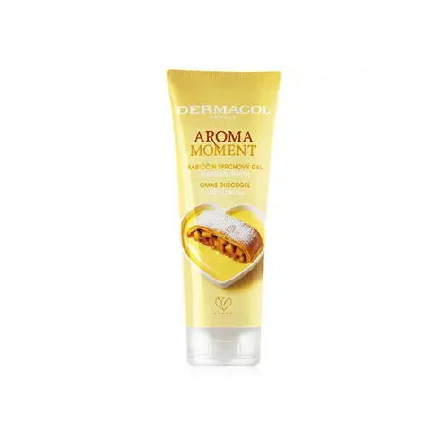 Dermacol Aroma Moments Apple Strudel Shower