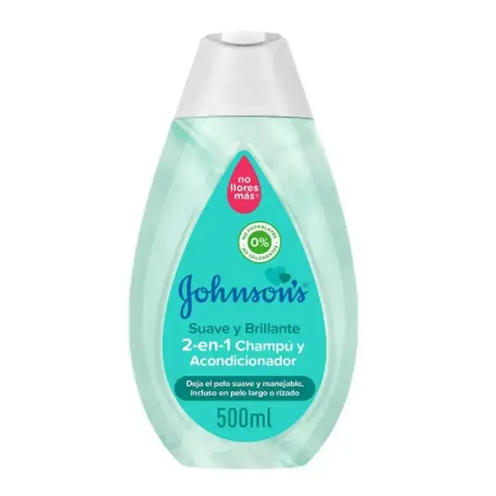 Johnson`s Soft And Brilliant 2 In