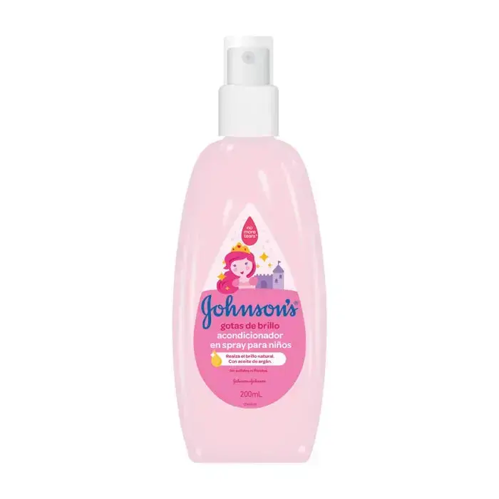Johnson`s Johnsons Conditioner For Children Spray