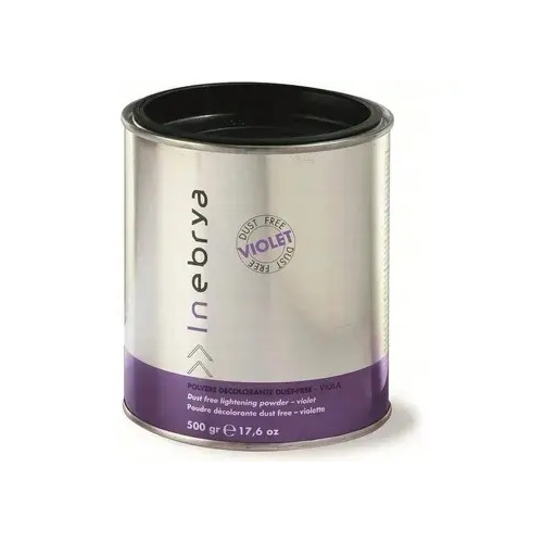 Inebrya Dust Free Bleaching Powder Violet