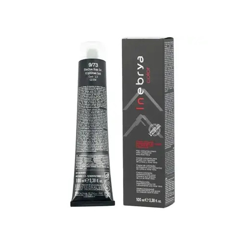 Inebrya Color TOBACCO Hair Coloring Cream