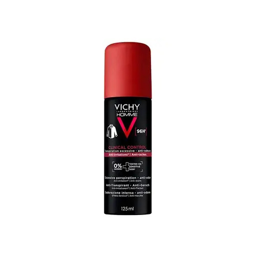Vichy Homme Clinical Control 96h Antiperspirant