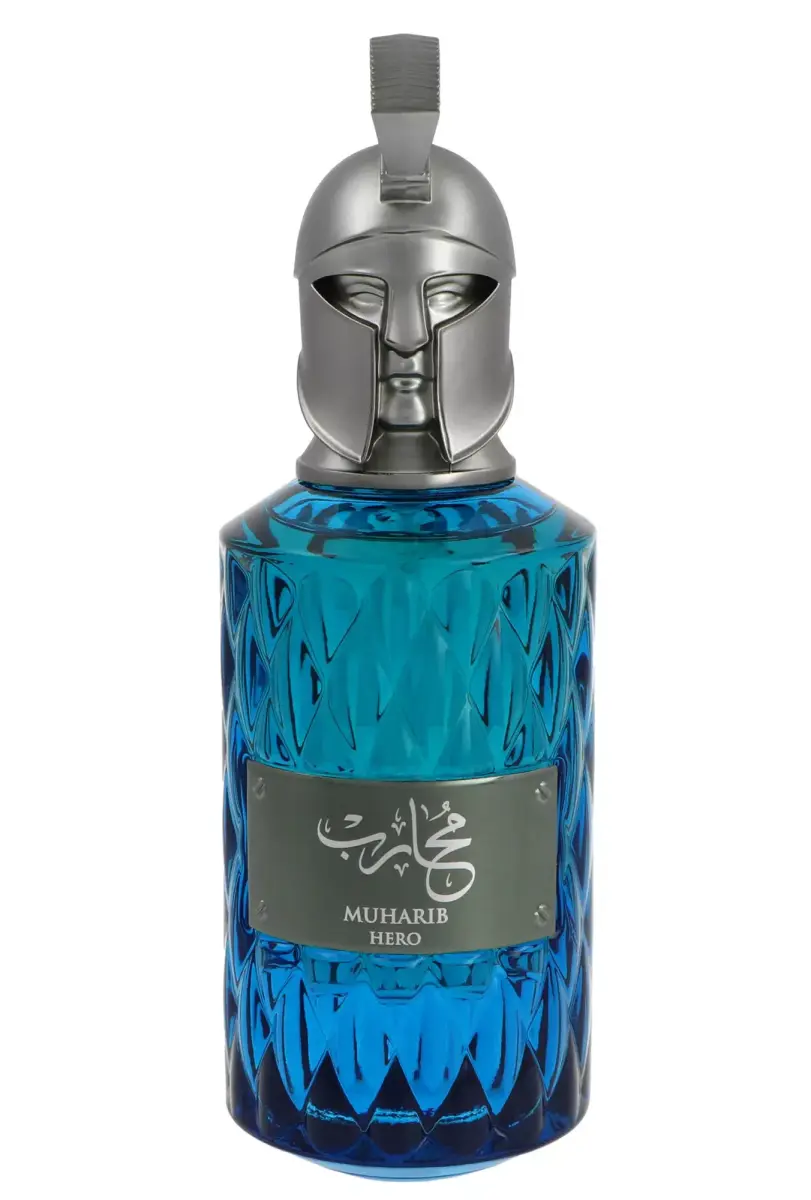Le Falcone Niche Muharib Hero Extrait