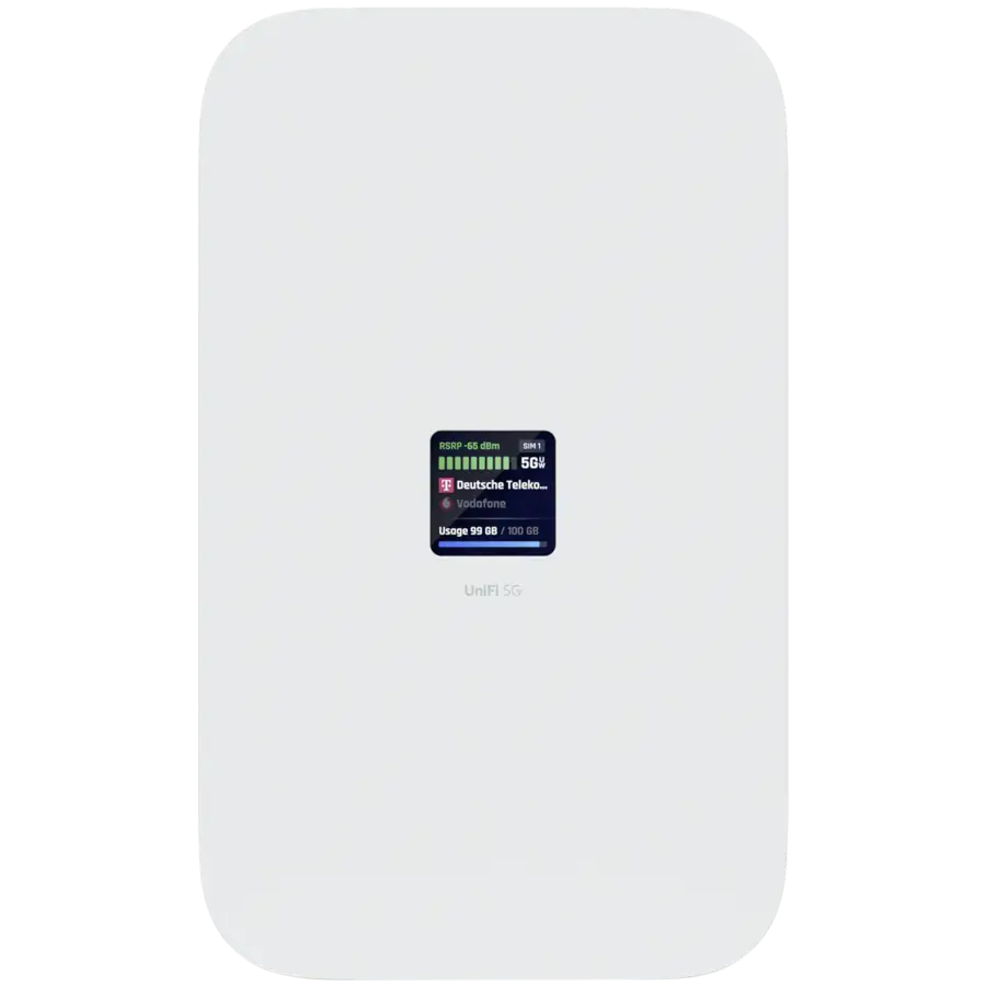 Ubiquiti UniFi U5G-Max high-performance 5G (3