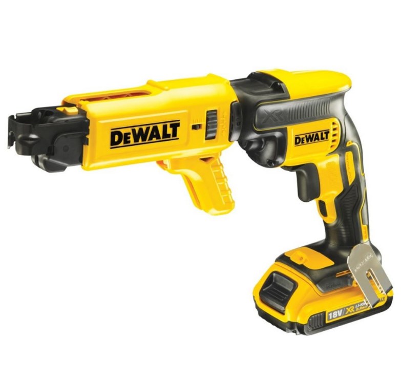DeWALT DCF620D2K-QW power screwdriver/impact driver Black