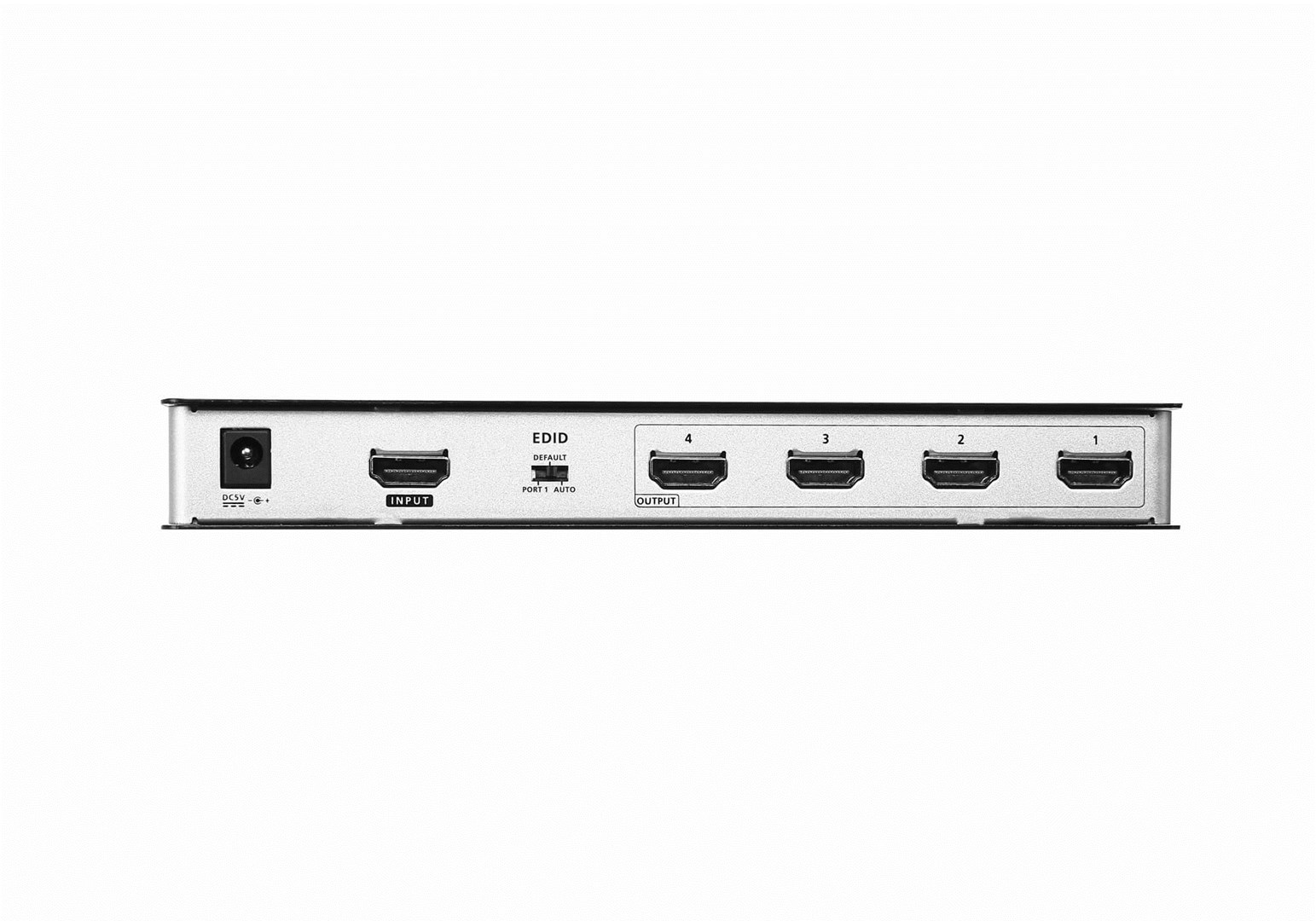 ATEN 4-Port True 4K at 60Hz