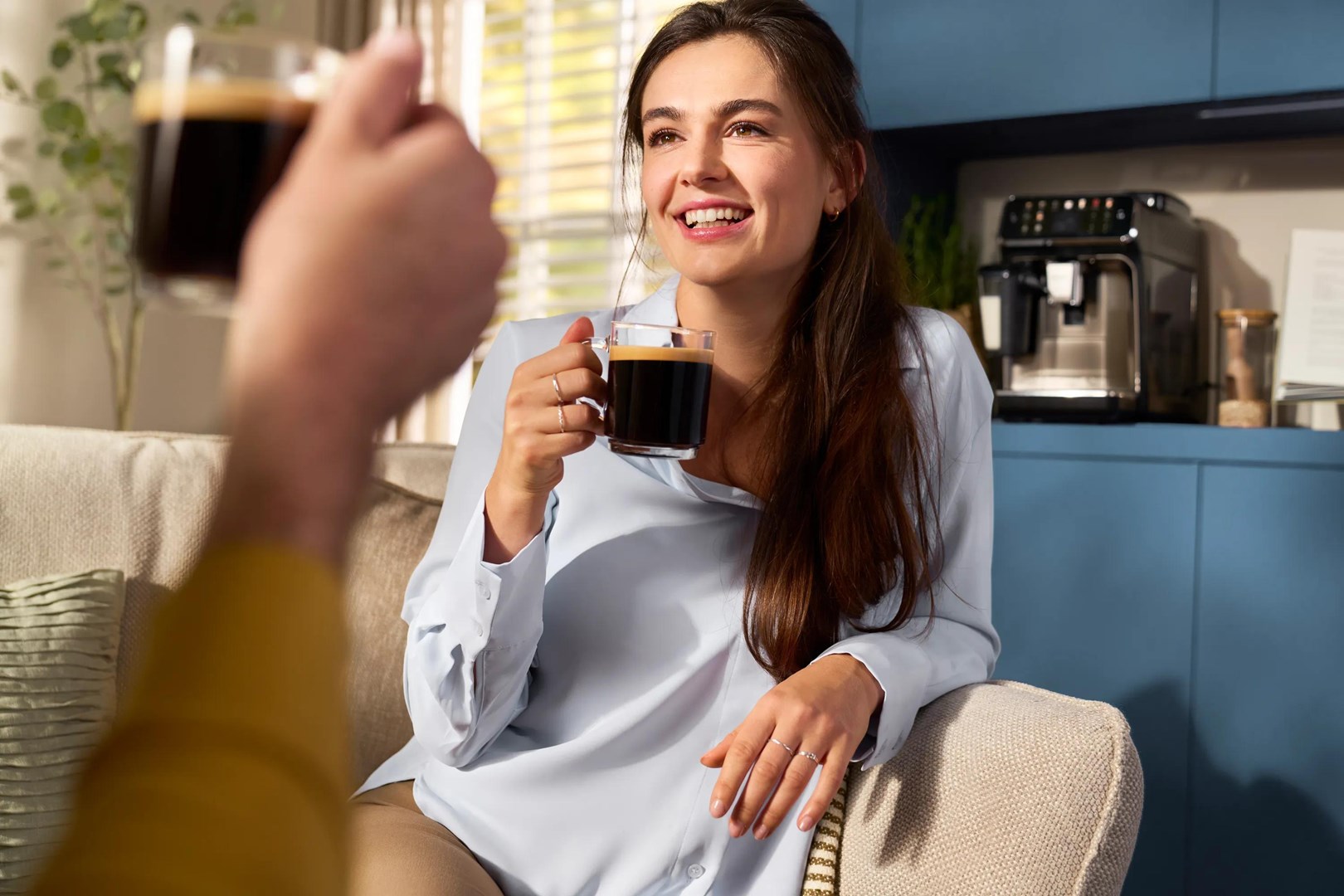 Philips Series 1200 EP1220 Automatisk kaffemaskine