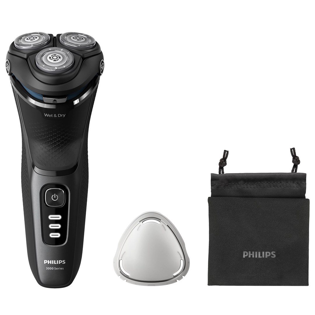 Philips Shaver Series 3000, Wet& Dry