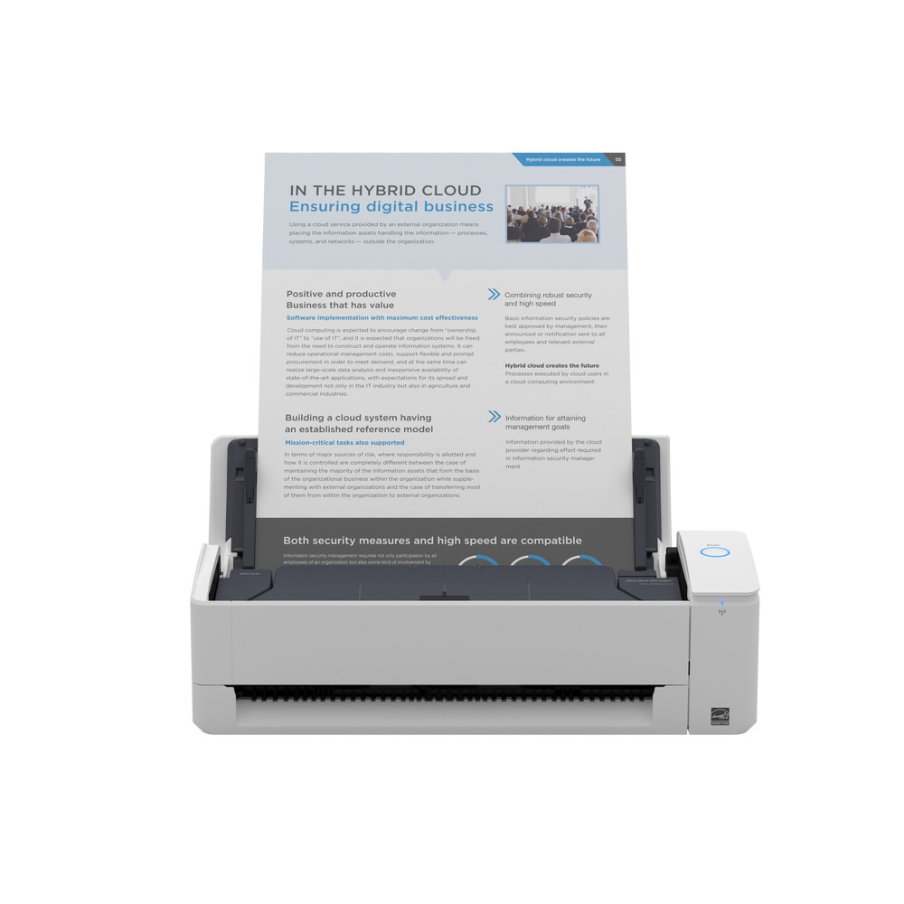 Document Scanner Ricoh ScanSnap iX1300 |