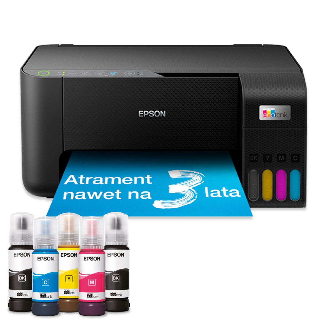 Epson EcoTank L3270 Blækprinter | C11CJ67434