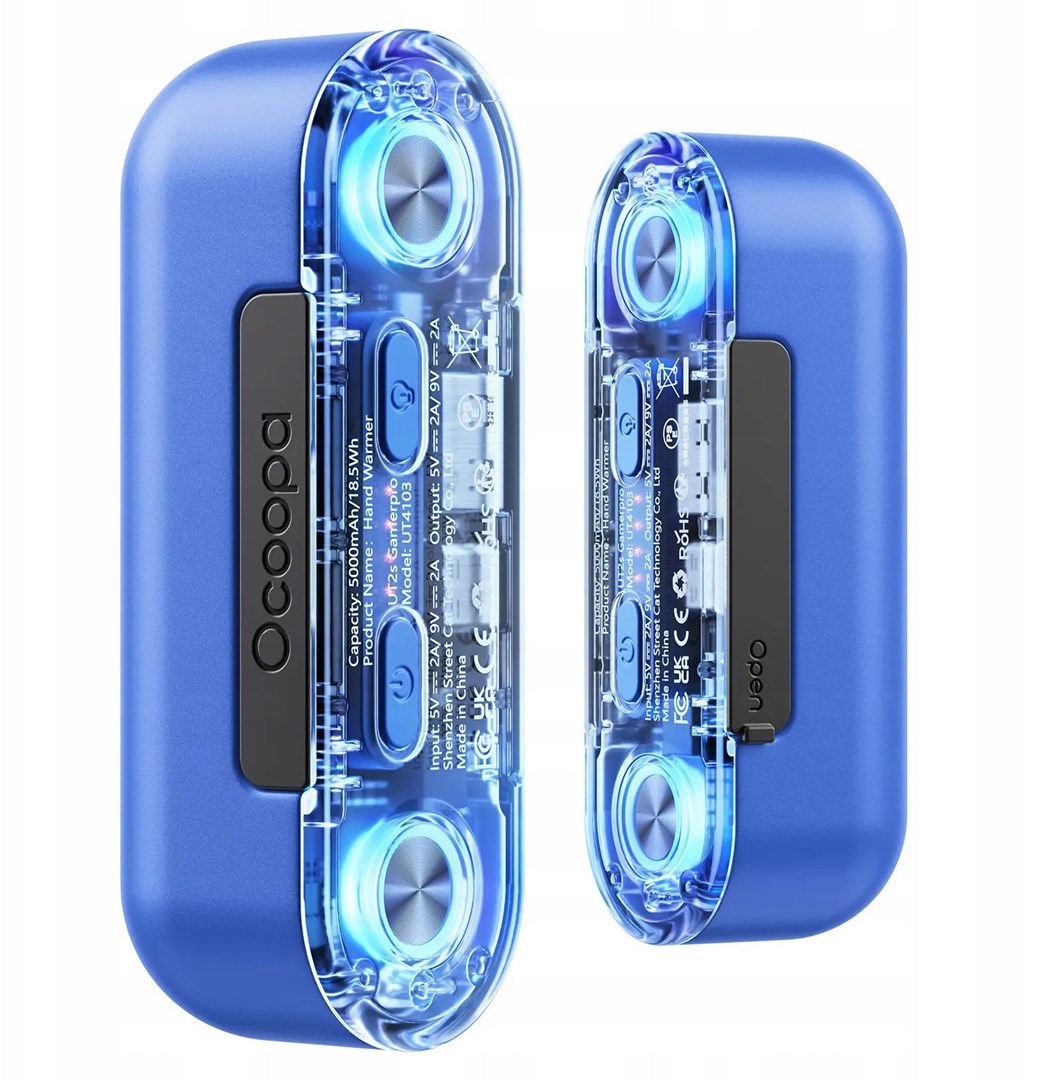 Ocoopa blue UT4103 electric heater |