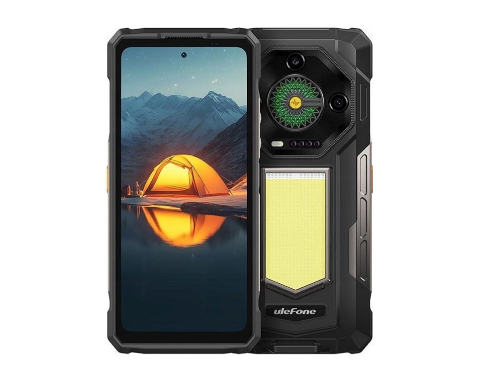 Ulefone Armor 33 12/512GB Black |