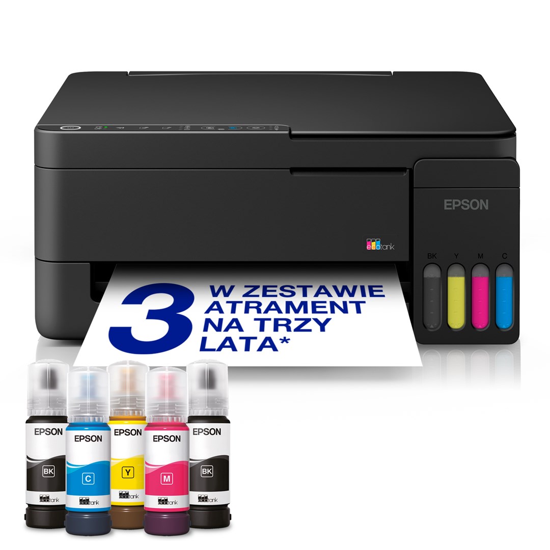 EPSON EcoTank L3351 MFP Ink printer