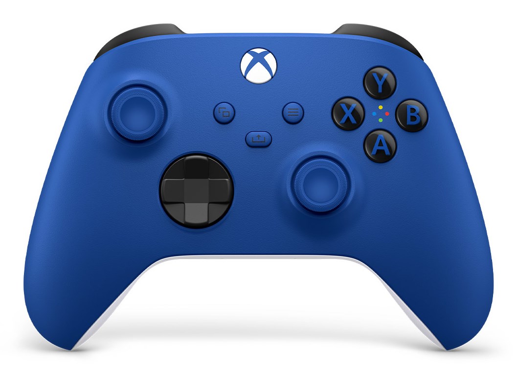 Microsoft Xbox Wireless Controller Blue Bluetooth/USB