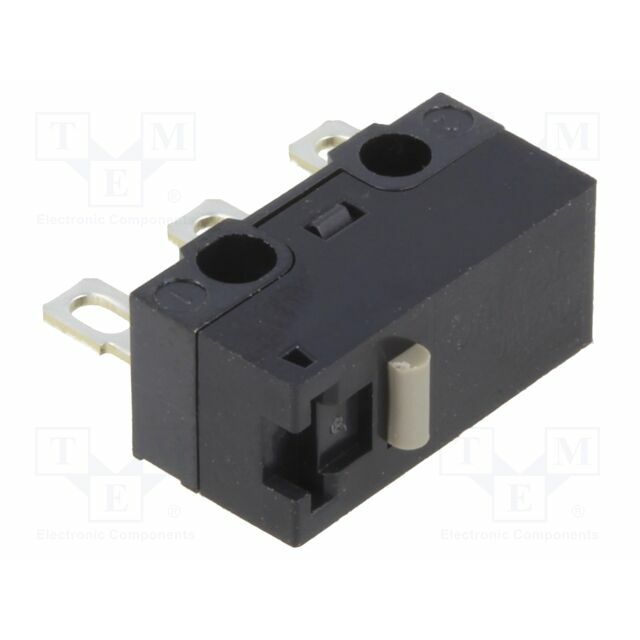 OMRON Electronic Components Microswitch SNAP ACTION