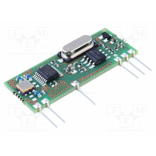 AUREL Module: RF; AM receiver; AM