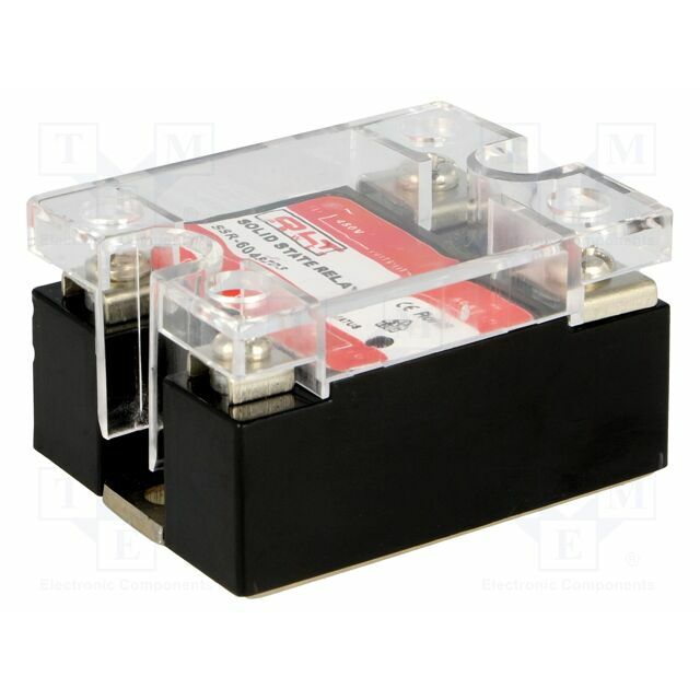 QLT POWER Relay: solid state; Ucntrl: