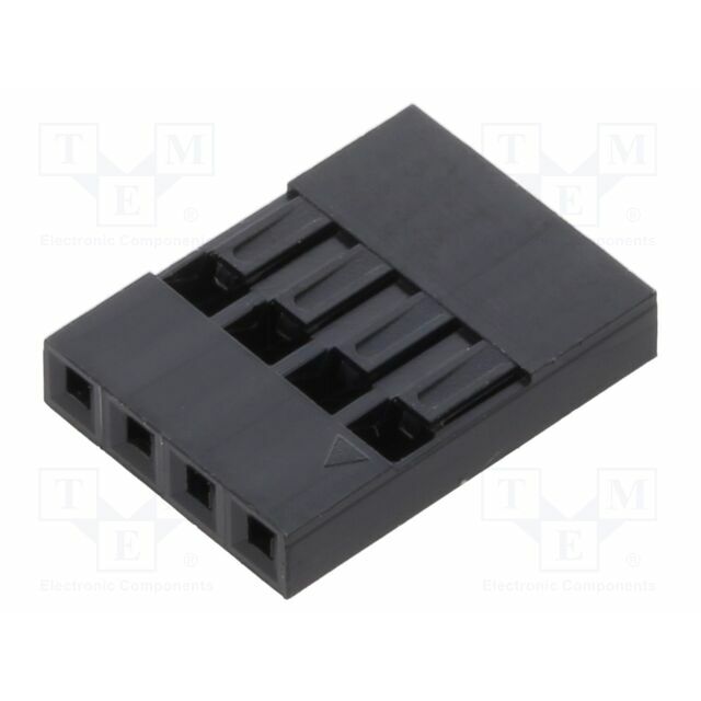 HARWIN Connector: pin strips; plug; female