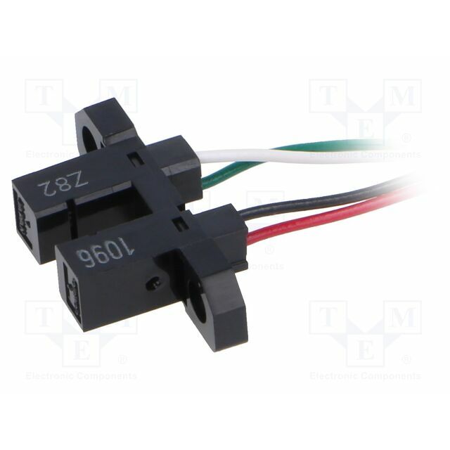OMRON Electronic Components Sensor: photoelectric; through-beam