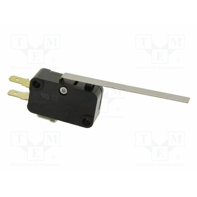 OMRON Electronic Components Microswitch SNAP ACTION