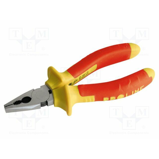 PROLINE Insulated,universal; chrome-vanadium steel; 180mm