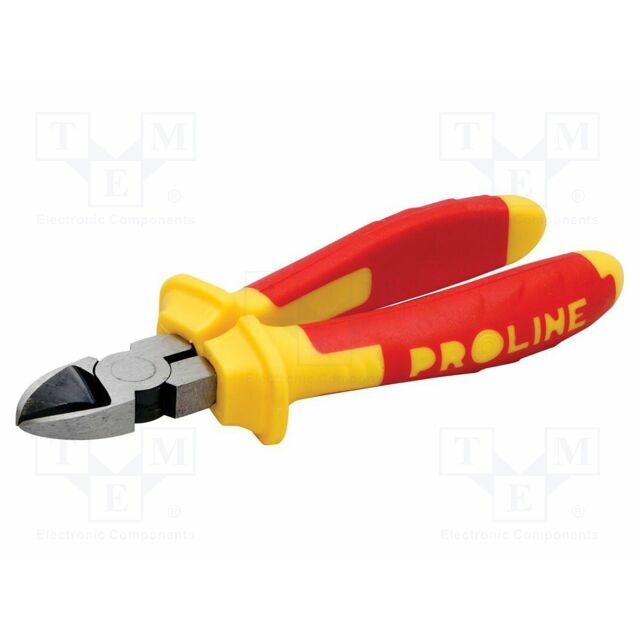 PROLINE Side,cutting,insulated; chrome-vanadium steel