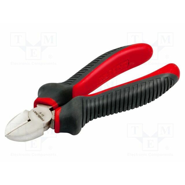PROLINE Side,cutting; ergonomic two-component handles