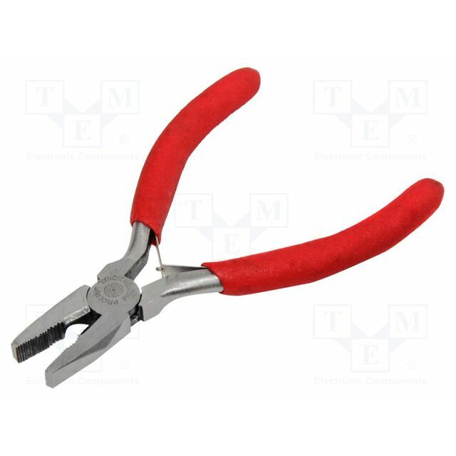 PROLINE Universal; 160mm; MICRO; Pliers: universal