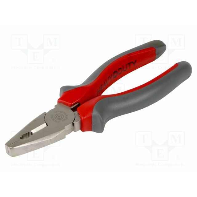 PROLINE Pliers; universal; 160mm; HEAVY DUTY