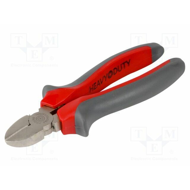 PROLINE Pliers; side,cutting; ergonomic handle
