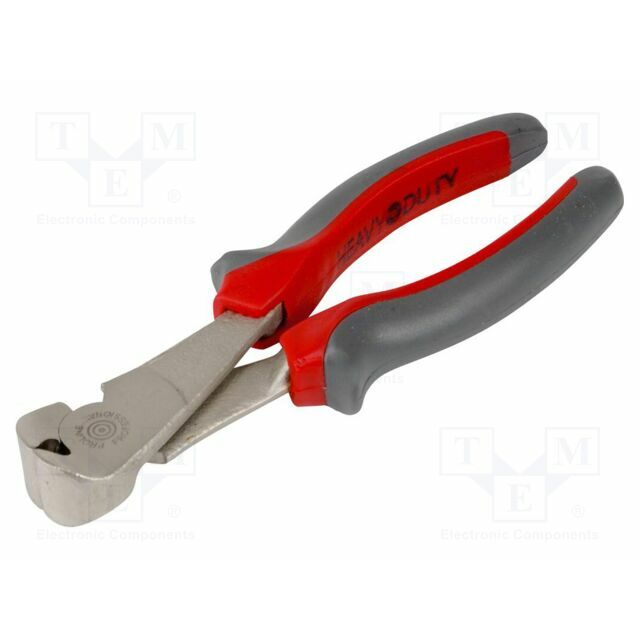 PROLINE Pliers; end,cutting; 160mm; HEAVY