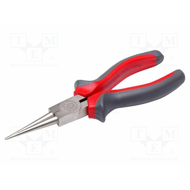 PROLINE Pliers; round; HEAVY DUTY; 160mm