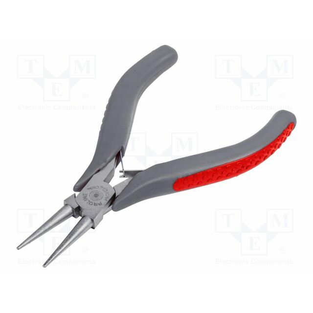 PROLINE Pliers; round; ELECTRONIC; 120mm |