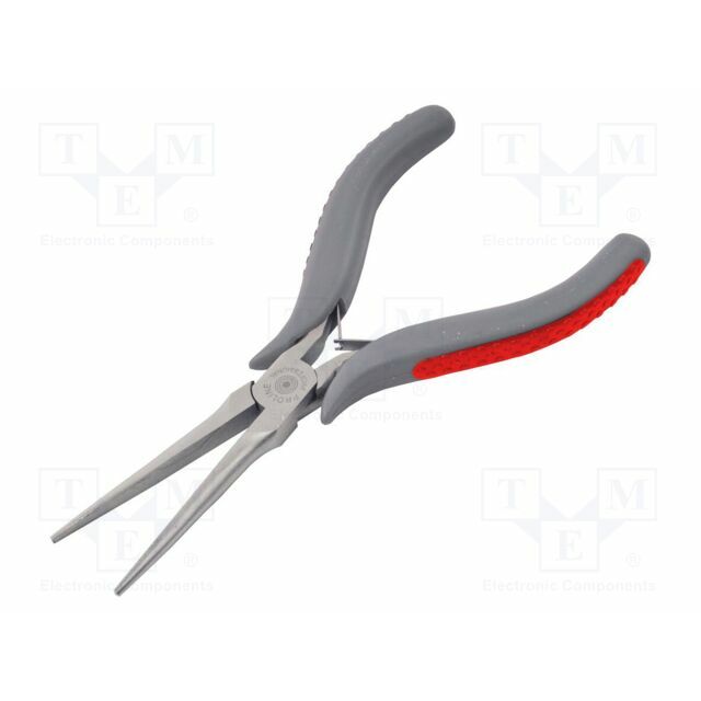 PROLINE Pliers; elongated; ELECTRONIC; 120mm |