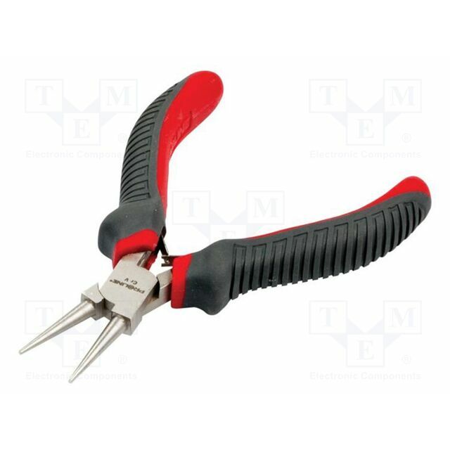 PROLINE Pliers; round; MICRO; 125mm |