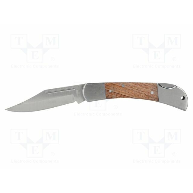 PROLINE Knife; universal; 50mm; Material: stainless