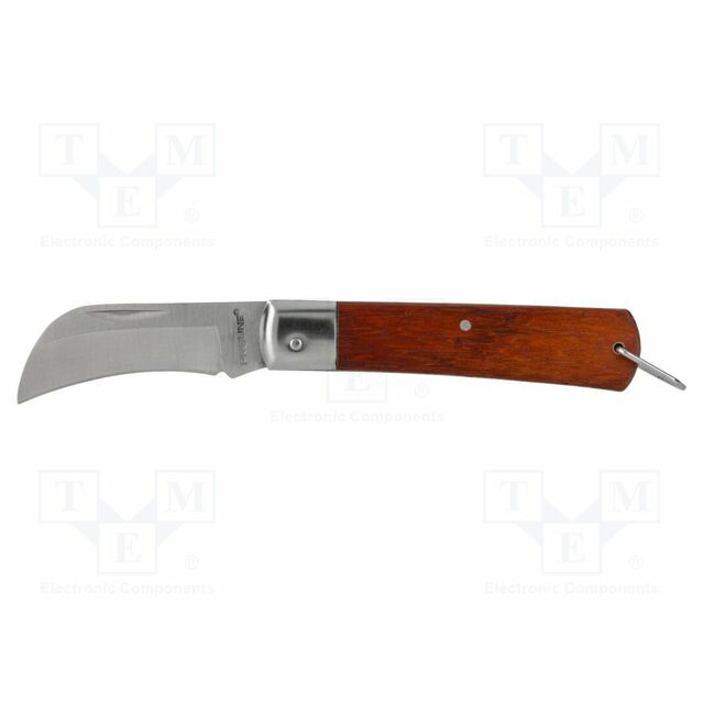 PROLINE Knife; semicircular; universal; 60mm; stainless