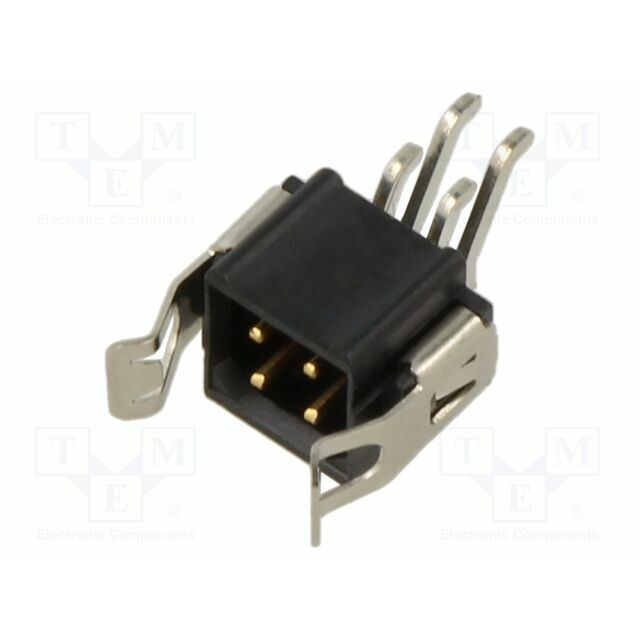 HARWIN Connector: wire-wire/PCB; socket; male; PIN: