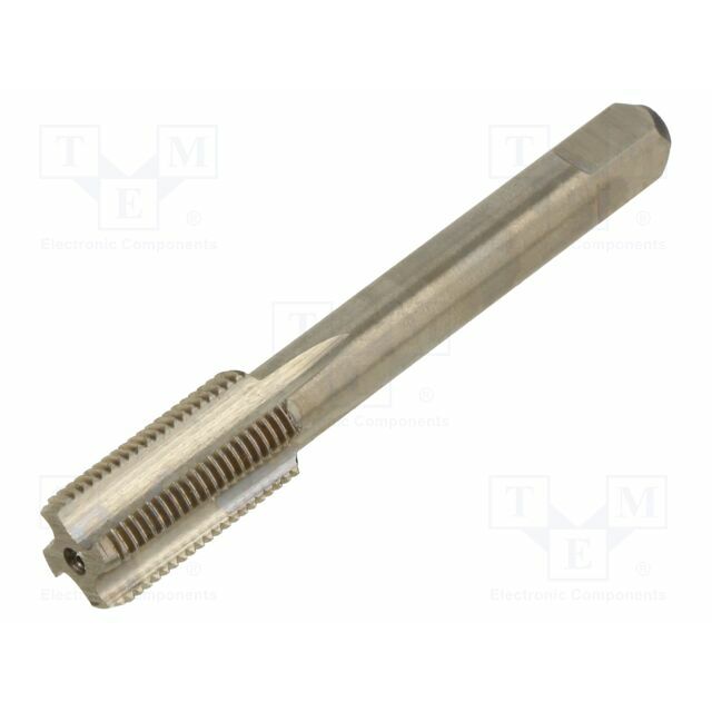 Tap; BSP 1/8"; 28; L: 63mm